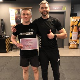 Kurs przygotowania trenera motorycznego 