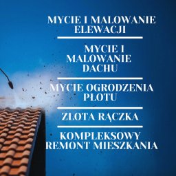 Grill Bros - Wykonanie Elewacji Szczecin