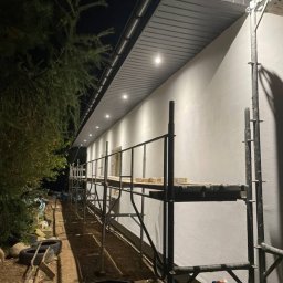 Montaż oświetlenia Białystok 2