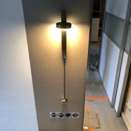 Montaż oświetlenia Białystok 4