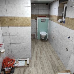 Remont łazienki Aleksandrów Kujawski 2