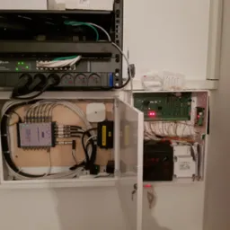 Skrzynki RTVSAT, CCTV oraz systemu alarmowego