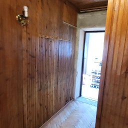 Krzysztof Bączyński - Układanie paneli i parkiet&oacute;w Sztum