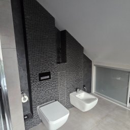 Krzysztof Bączyński - Remont łazienki Sztum