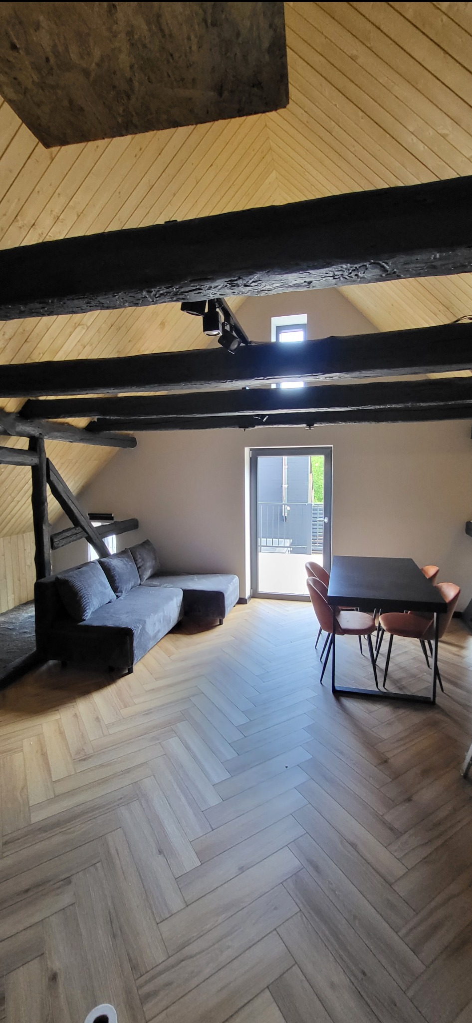 Stare kamienice domy nic strasznego robiłem już 3 zlecenia.