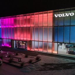 Fotografia nieruchomości - zdjęcia z drona salonu samochodowego | Fotografia, Filmowanie - Częstochowa, Śląsk
