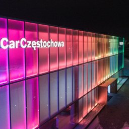 Fotografia nieruchomości - zdjęcia z drona salonu samochodowego | Fotografia, Filmowanie - Częstochowa, Śląsk