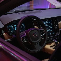 Fotografia motoryzacyjna - zdjęcia samochodu Volvo w salonie | Fotografia, Filmowanie - Częstochowa, Śląsk