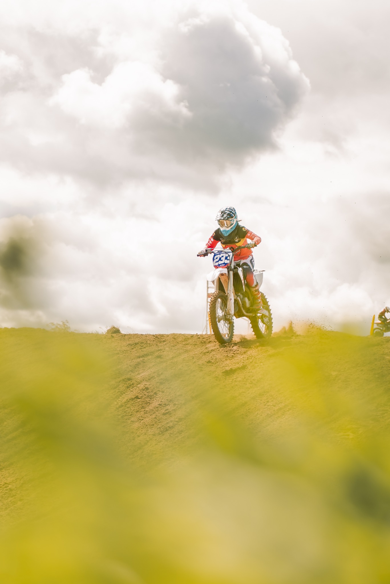 Reportaż - Zawody Motocross Amic Energy | Marcel Jagusiak - Fotografia, Filmowanie - Częstochowa, Śląsk