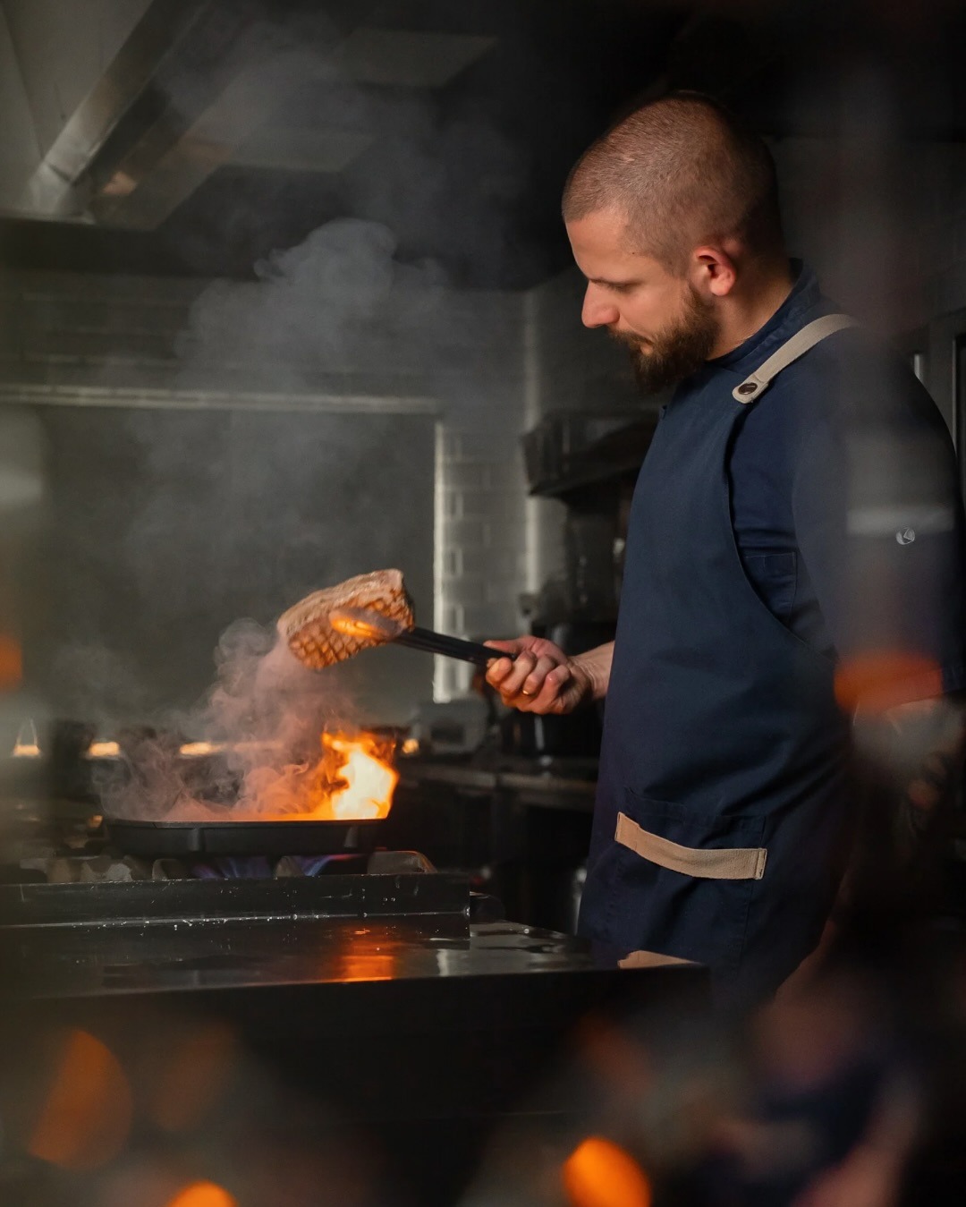 Fotografia kulinarna - Kucharz | Fotografia, Filmowanie - Marcel Jagusiak - Częstochowa, Śląsk