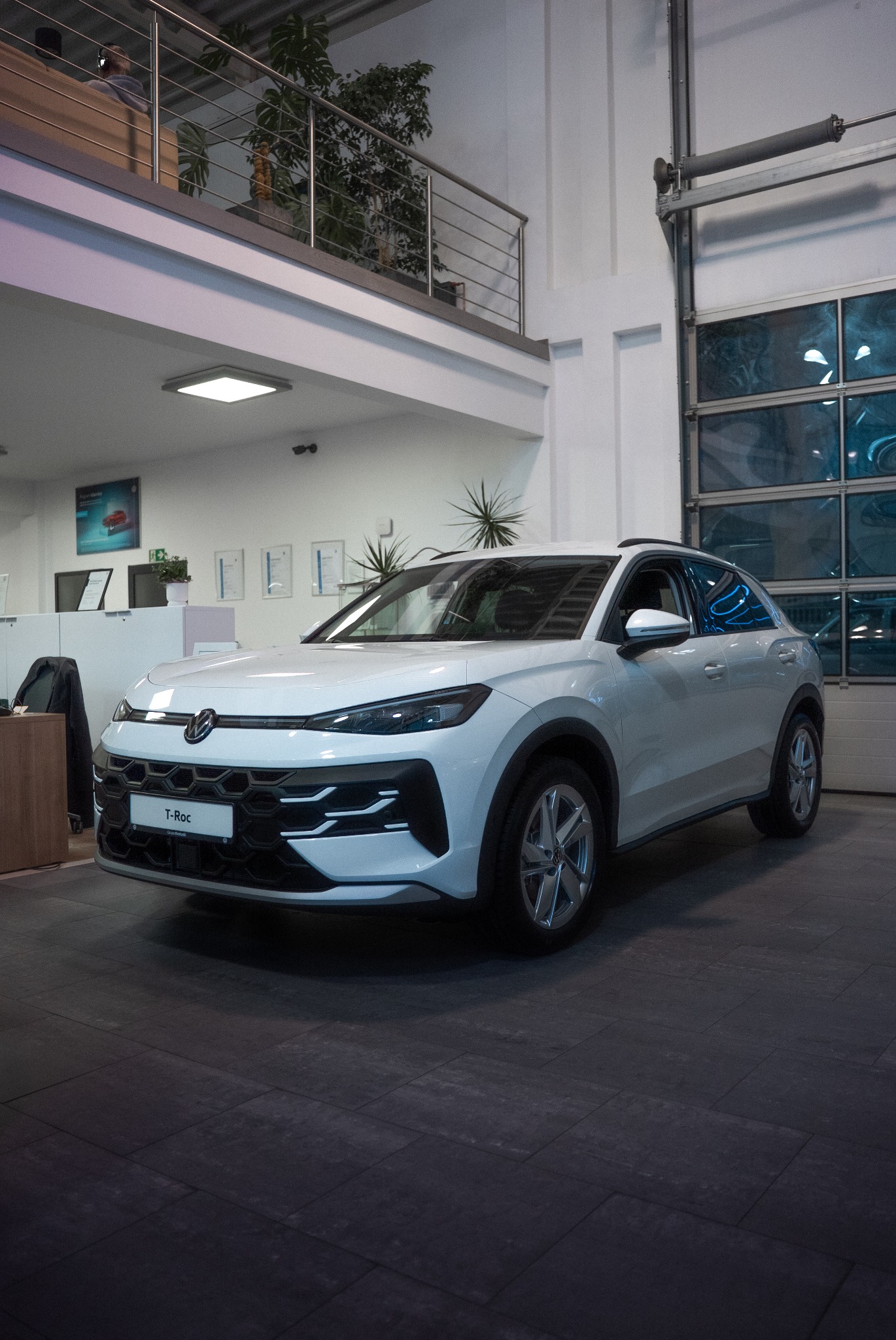 Motoryzacja - Salon Volkswagen | Marcel Jagusiak - Fotografia, Filmowanie - Częstochowa, Śląsk