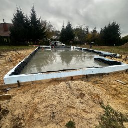 Fundamenty Warszawa 4