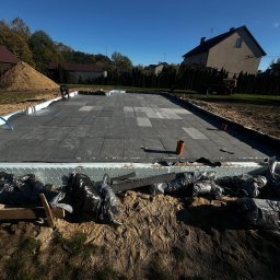 Fundamenty Warszawa 3