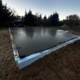 Fundamenty Warszawa 1