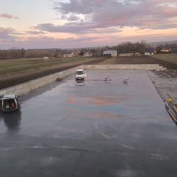 Posadzki przemysłowe Zamość 4