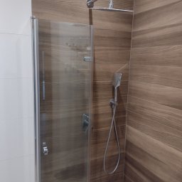 Domy murowane Police 4