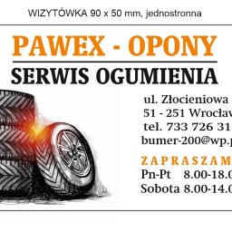 Pawex - Mechanika Pojazdowa Wrocław