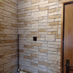 oblicowanie ścian wewnętrzych