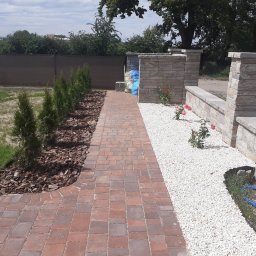 Usługi brukarskie Roman Nowak - Usługi Brukarskie Grodk&oacute;w