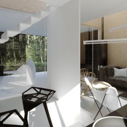 Projektowanie mieszkania Katowice 3