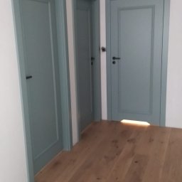 Drzwi wewnętrzne Poznań 4