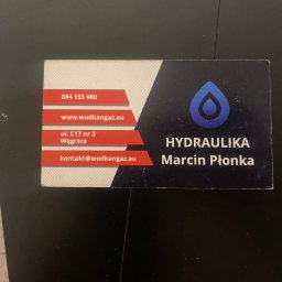 HYDRAULIKA MARCIN PŁONKA - Przepychanie Rur Węgrzce