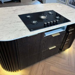 Domy murowane Będzino 1