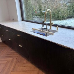 Domy murowane Będzino 2