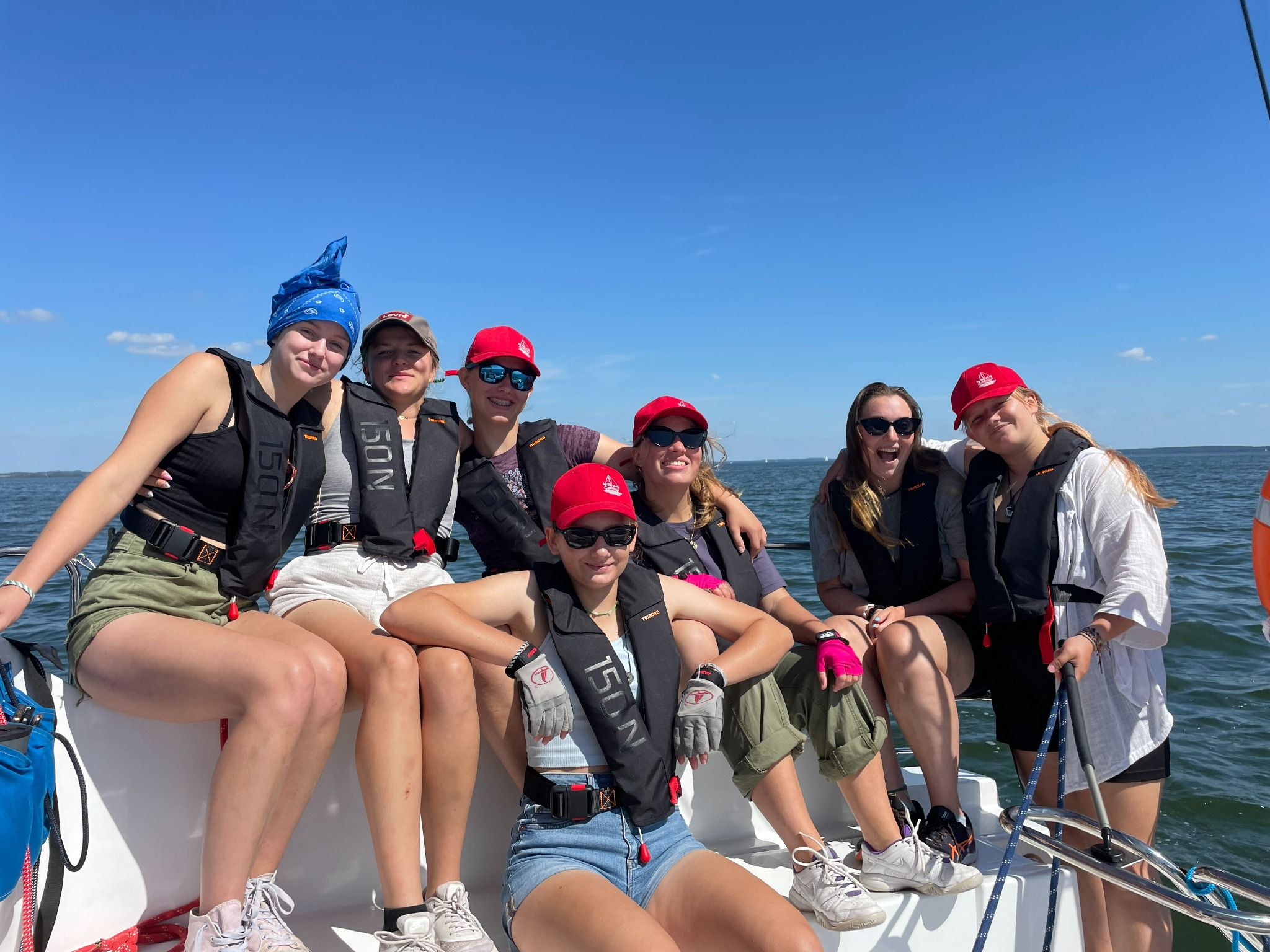 Obóz żeglarski 2023