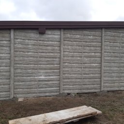 Montaż ogrodzeń Wartkowice 3