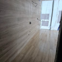 Remont łazienki Błonie 1