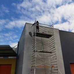 Malowanie mieszkań Warszawa 2