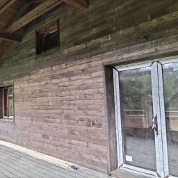 Domy szkieletowe Jeleśnia 1