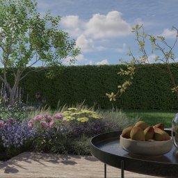 Projektowanie ogrodów Oleśnica 4