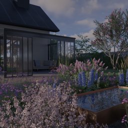 Projektowanie ogrodów Oleśnica 2