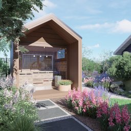 Projektowanie ogrodów Oleśnica 4