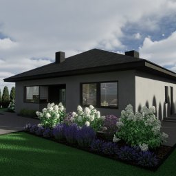 Projektowanie ogrod&oacute;w Katarzyna Sowa - Usługi w ogrodzie Oleśnica