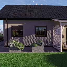 Projektowanie ogrodów Oleśnica 2