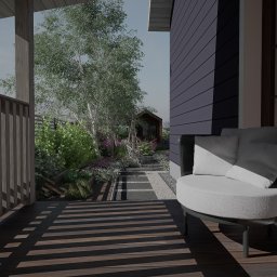 Projektowanie ogrod&oacute;w Katarzyna Sowa - Architekt krajobrazu Oleśnica