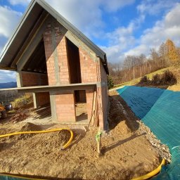 Wywóz ziemi Kraków 4