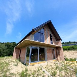 Wywóz ziemi Kraków 3