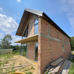 Wywóz ziemi Kraków 1