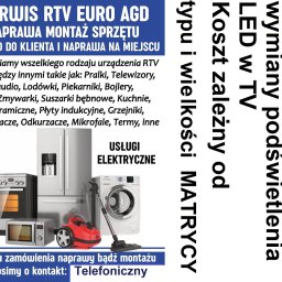 Naprawa telewizorów Tarnowskie Góry 1