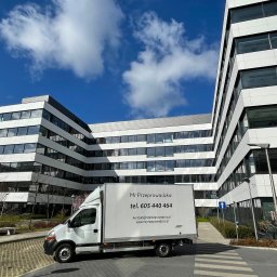 Przeprowadzki Poznań 1