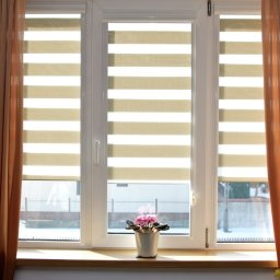 Rolety dzień noc Świątniki Górne 3