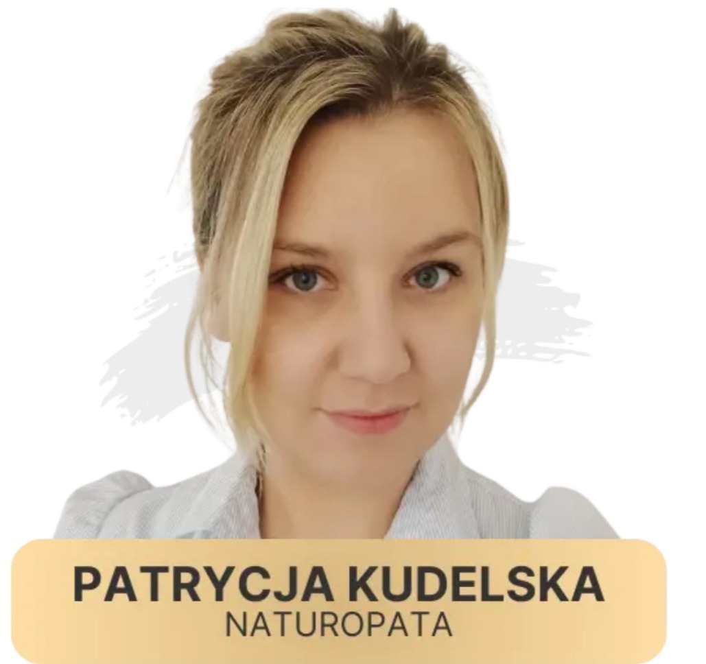 Patrycja Kudelska Naturopata