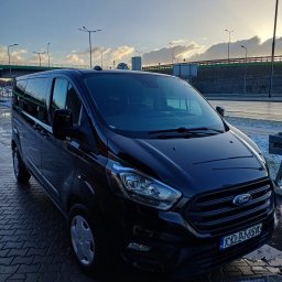 Łukasz Kubala Q24Taxi - Przewozy Kraków