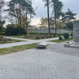 H20 pracownia ogrodniczo akwarystyczna - Montaż Tarasów Lubliniec