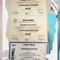 Trener personalny Poznań 2