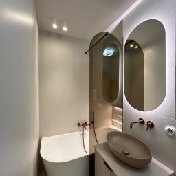 CORE PARTNER Bartłomiej Rejdych - Malowanie lokali firmowych Warszawa